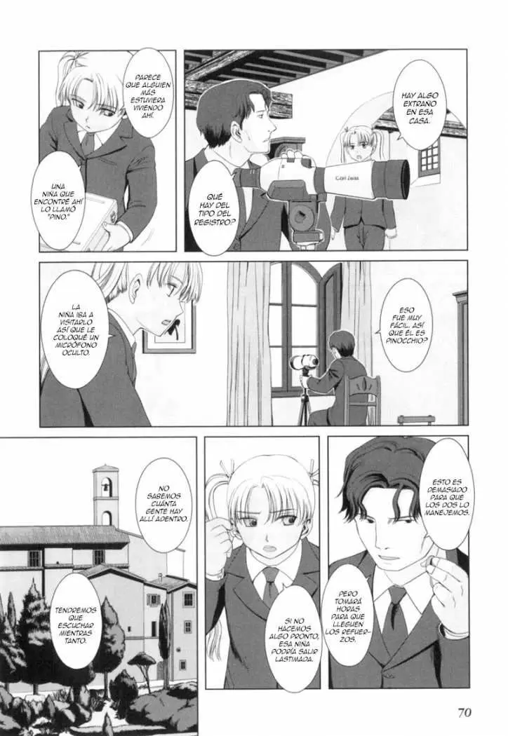 Gunslinger Girl (2002) - Capítulo 14 - Página 18 - LectorTMOo