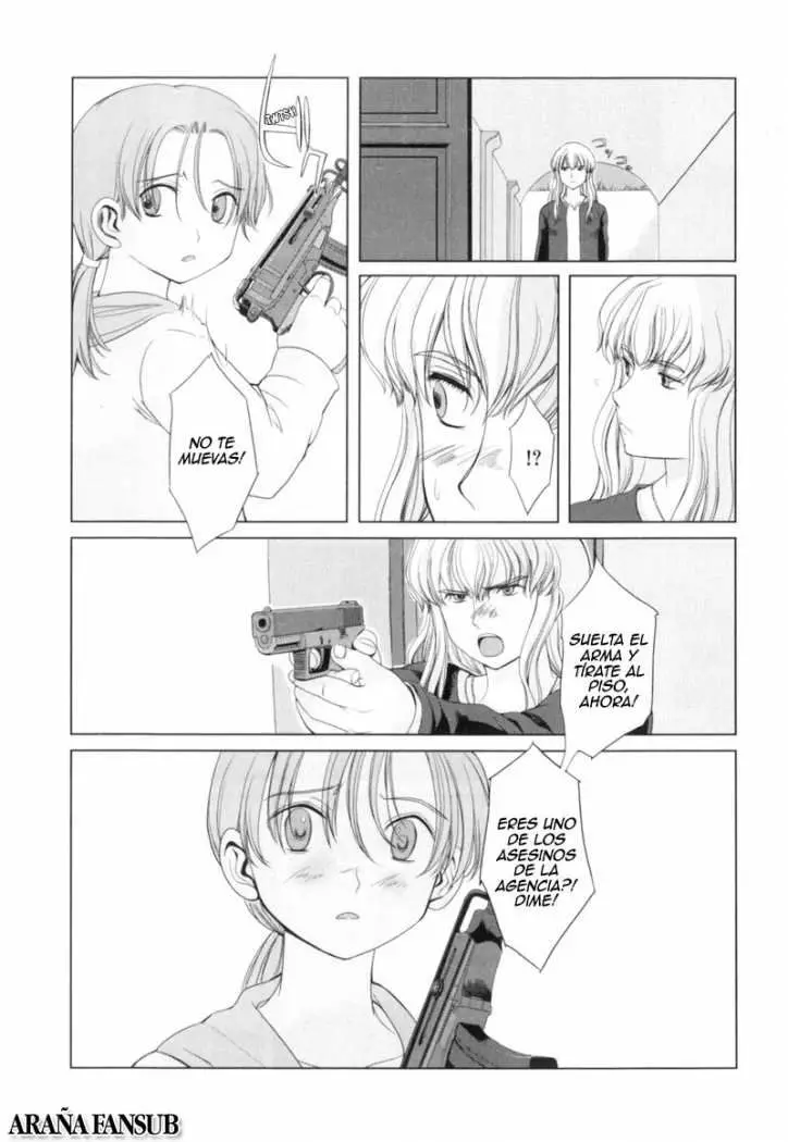 Gunslinger Girl (2002) - Capítulo 14 - Página 20 - LectorTMOo