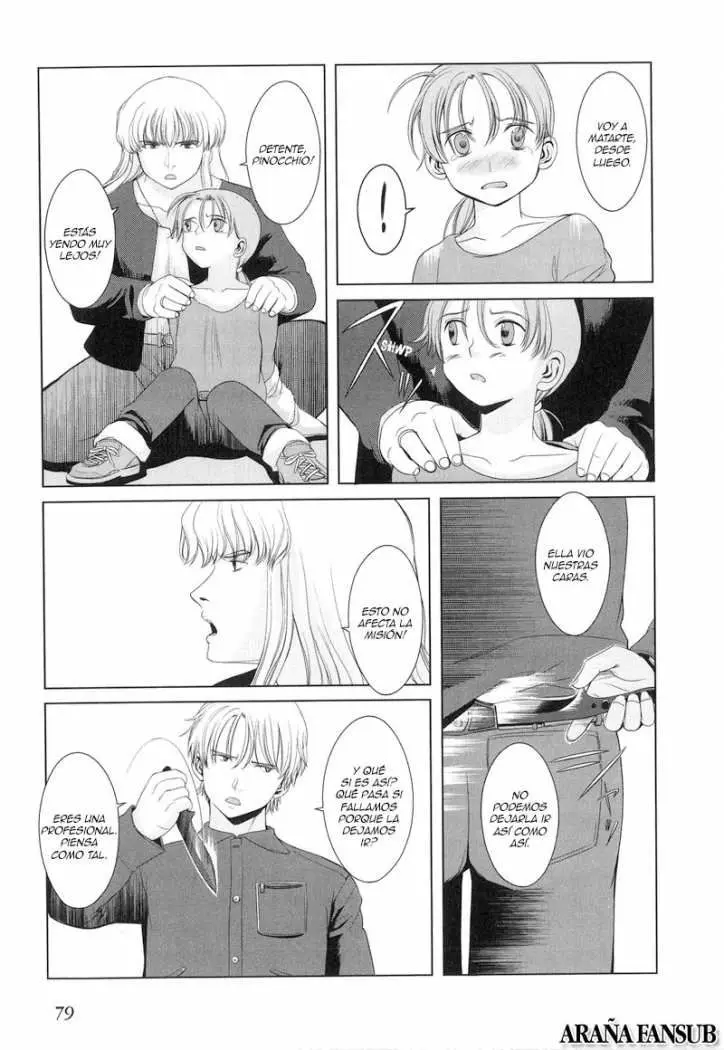 Gunslinger Girl (2002) - Capítulo 15 - Página 5 - LectorTMOo