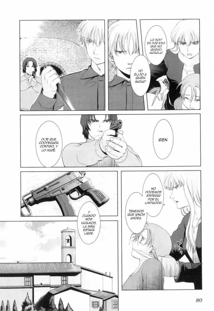 Gunslinger Girl (2002) - Capítulo 15 - Página 6 - LectorTMOo
