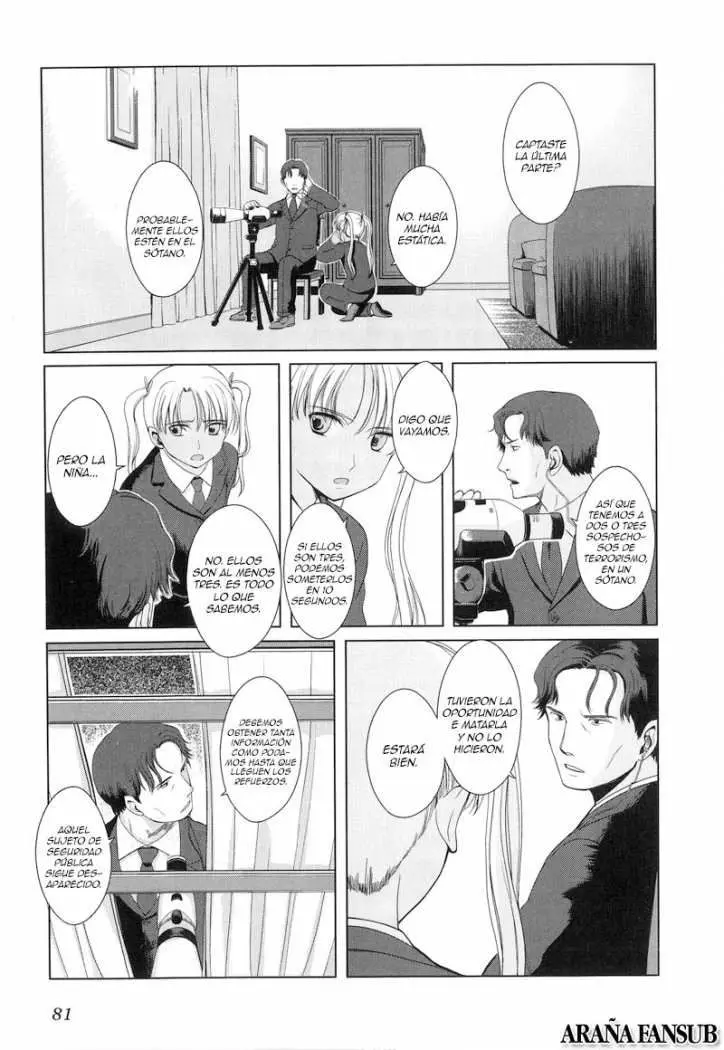 Gunslinger Girl (2002) - Capítulo 15 - Página 7 - LectorTMOo