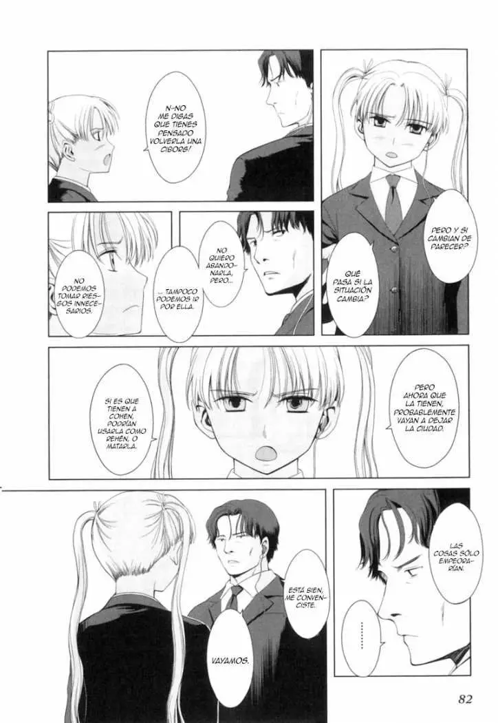 Gunslinger Girl (2002) - Capítulo 15 - Página 8 - LectorTMOo