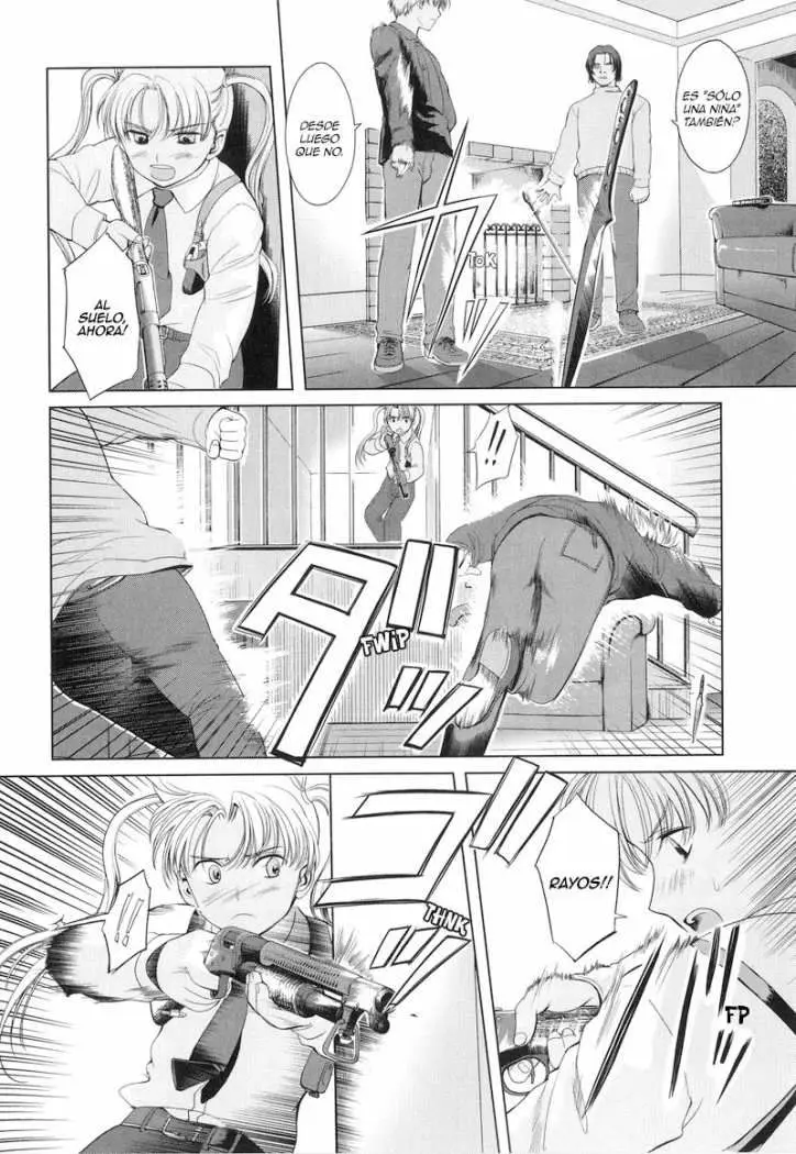 Gunslinger Girl (2002) - Capítulo 15 - Página 13 - LectorTMOo