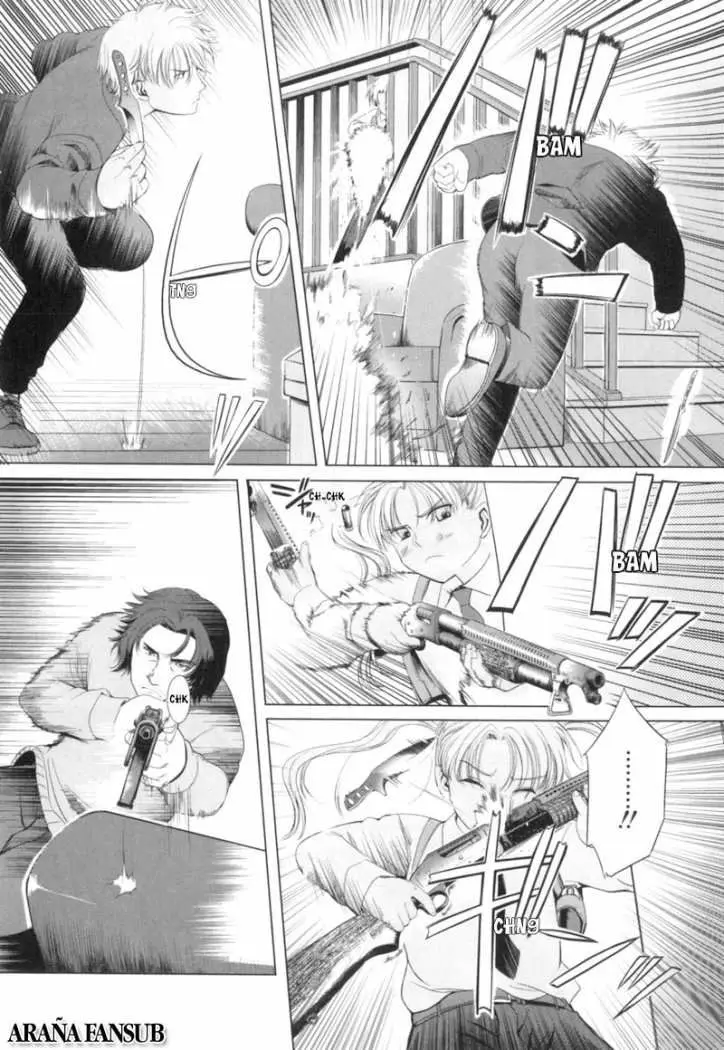 Gunslinger Girl (2002) - Capítulo 15 - Página 14 - LectorTMOo