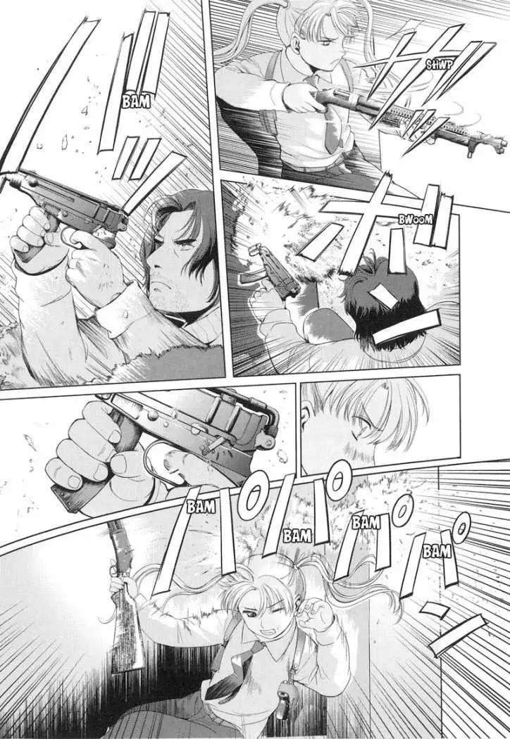 Gunslinger Girl (2002) - Capítulo 15 - Página 15 - LectorTMOo