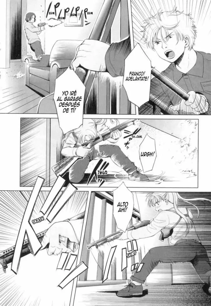 Gunslinger Girl (2002) - Capítulo 15 - Página 16 - LectorTMOo