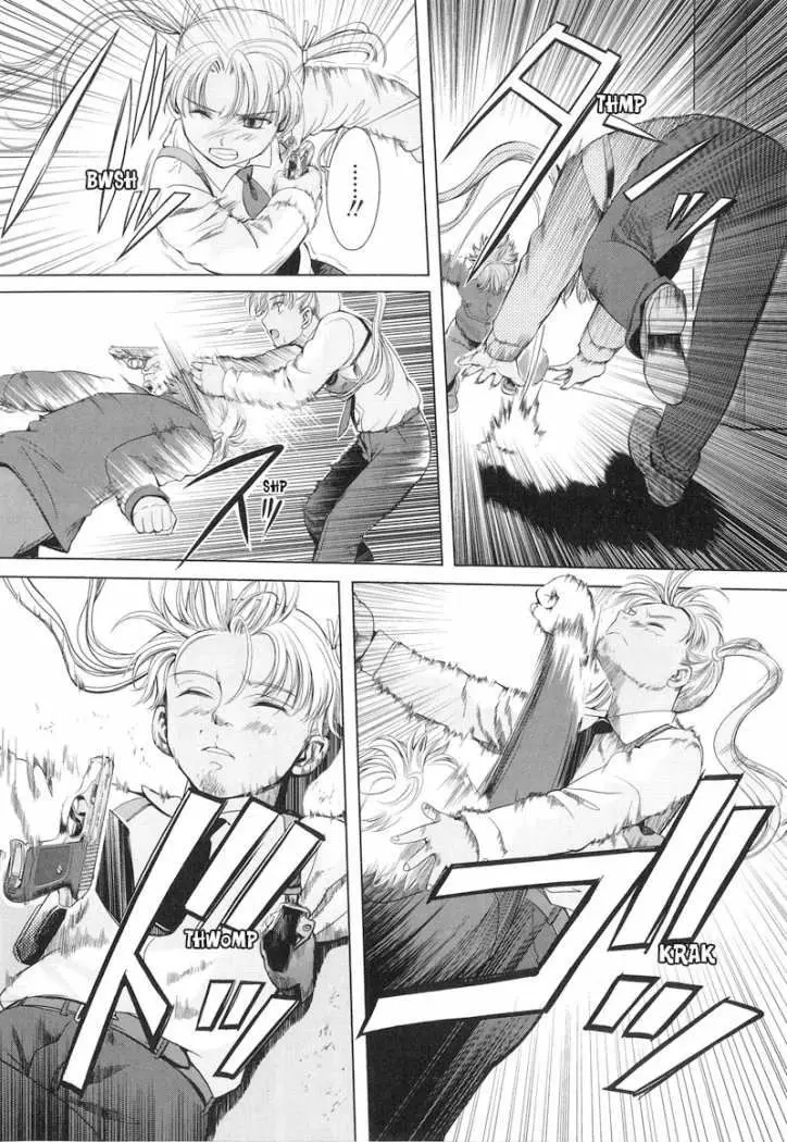 Gunslinger Girl (2002) - Capítulo 15 - Página 19 - LectorTMOo