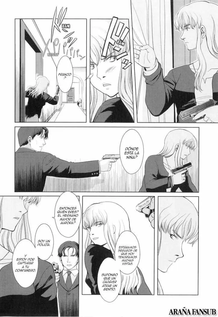 Gunslinger Girl (2002) - Capítulo 15 - Página 21 - LectorTMOo
