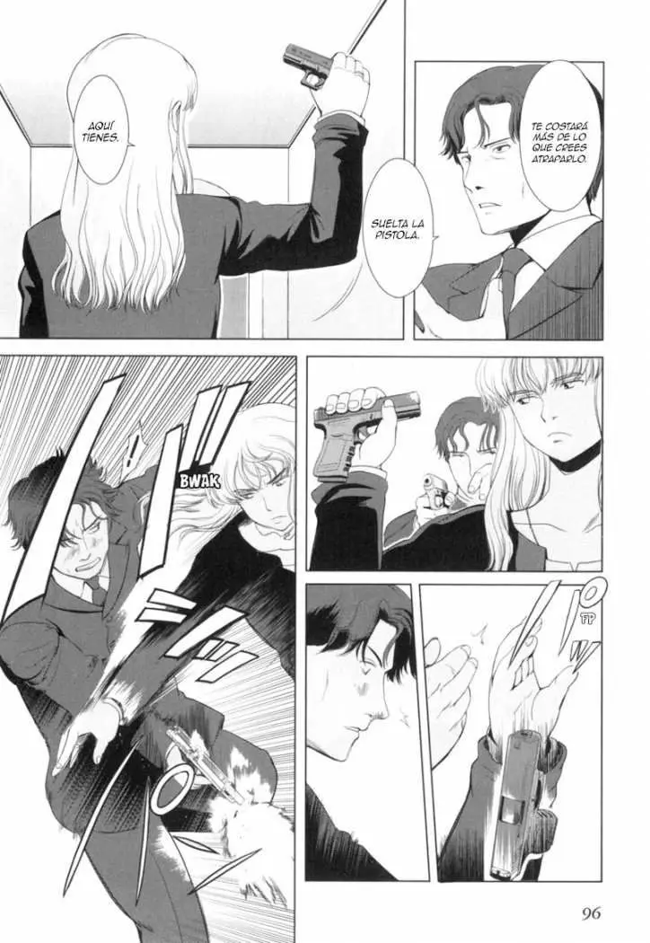 Gunslinger Girl (2002) - Capítulo 15 - Página 22 - LectorTMOo