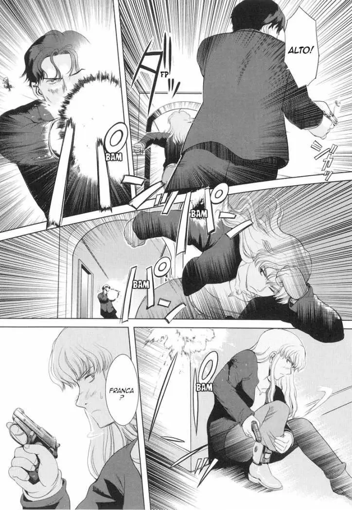 Gunslinger Girl (2002) - Capítulo 15 - Página 23 - LectorTMOo