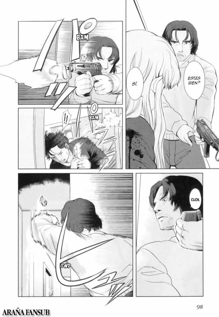Gunslinger Girl (2002) - Capítulo 15 - Página 24 - LectorTMOo