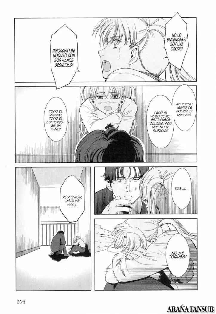 Gunslinger Girl (2002) - Capítulo 15 - Página 29 - LectorTMOo