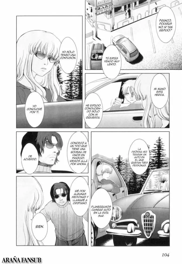 Gunslinger Girl (2002) - Capítulo 15 - Página 30 - LectorTMOo