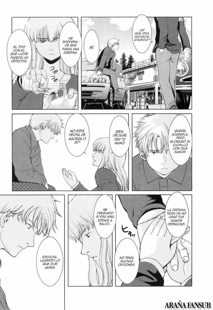 Gunslinger Girl (2002) - Capítulo 15 - Página 31 - LectorTMOo