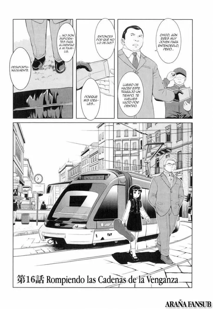 Gunslinger Girl (2002) - Capítulo 16 - Página 4 - LectorTMOo