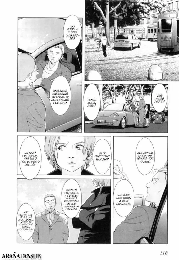 Gunslinger Girl (2002) - Capítulo 16 - Página 11 - LectorTMOo