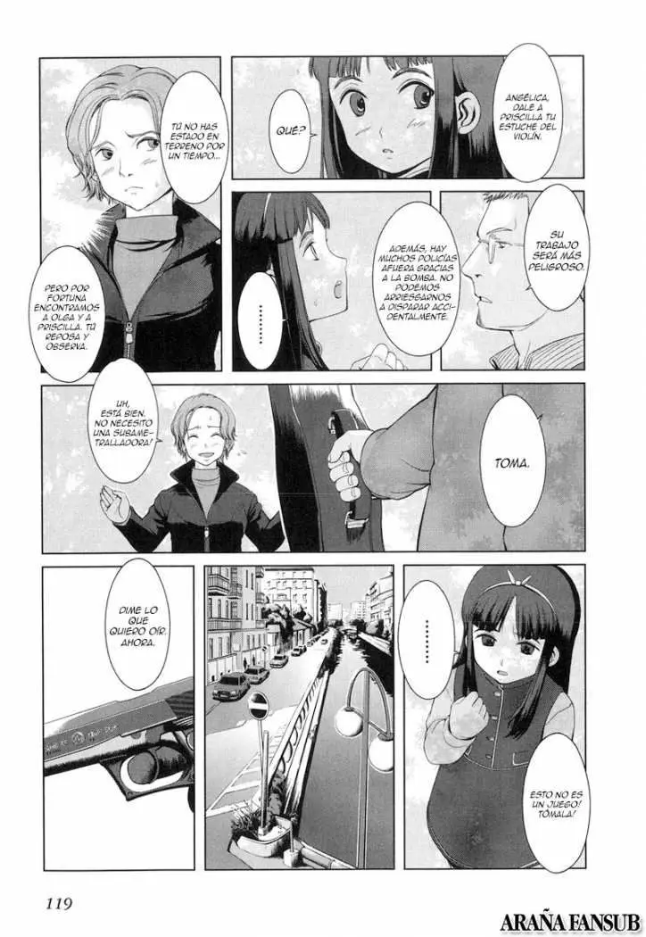 Gunslinger Girl (2002) - Capítulo 16 - Página 12 - LectorTMOo