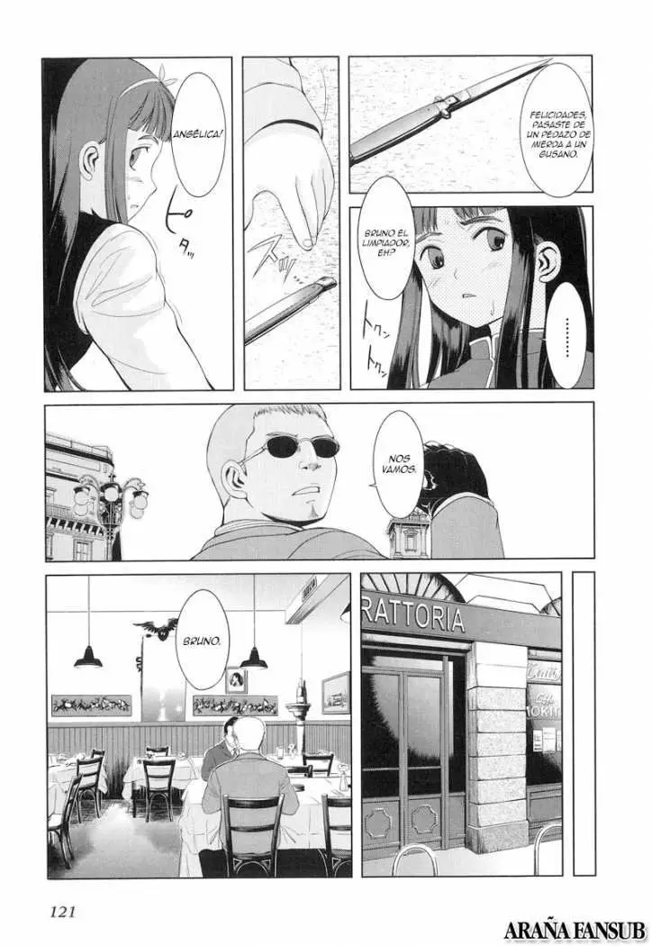 Gunslinger Girl (2002) - Capítulo 16 - Página 14 - LectorTMOo
