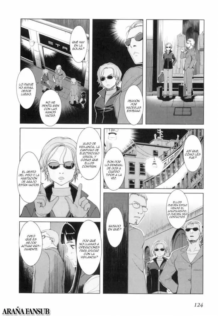 Gunslinger Girl (2002) - Capítulo 16 - Página 17 - LectorTMOo
