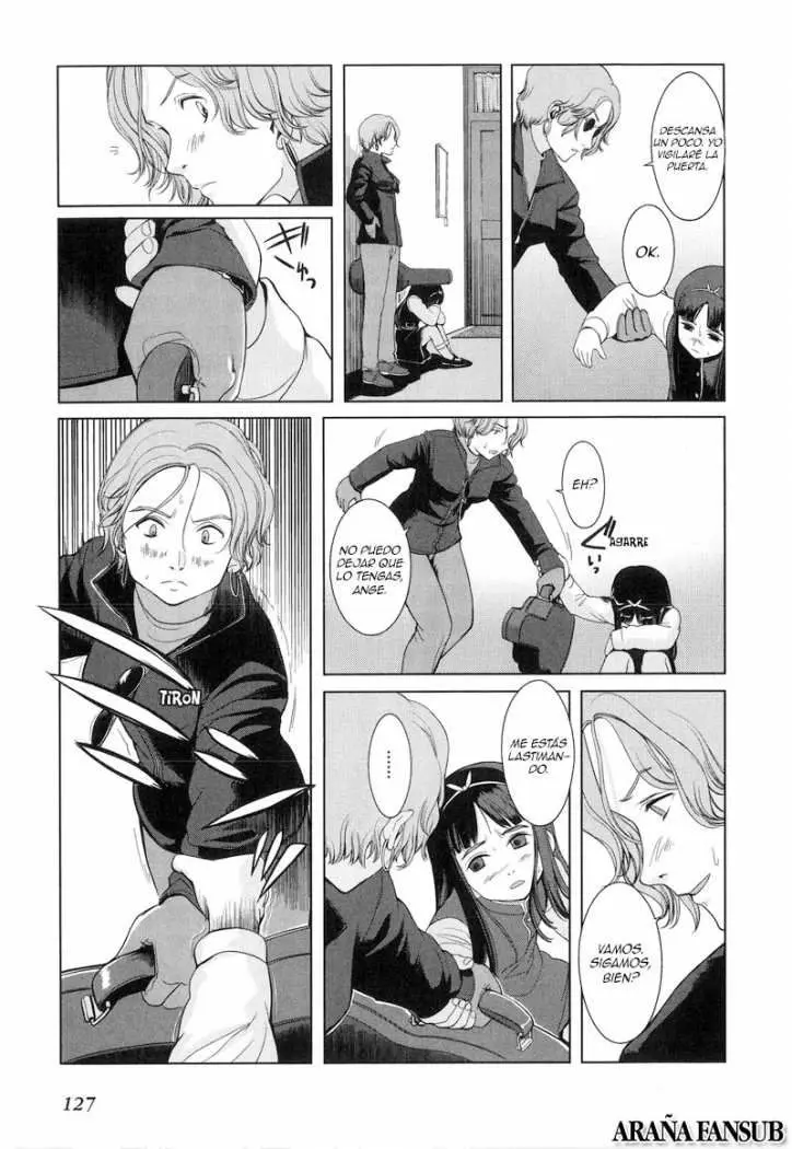 Gunslinger Girl (2002) - Capítulo 16 - Página 20 - LectorTMOo