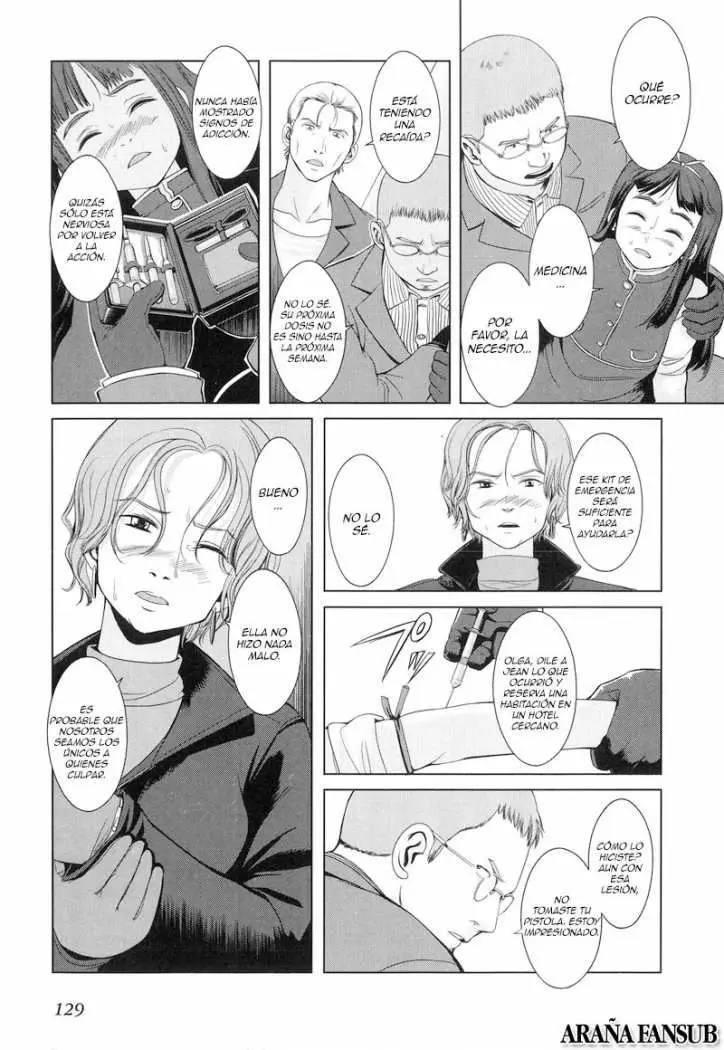 Gunslinger Girl (2002) - Capítulo 16 - Página 22 - LectorTMOo