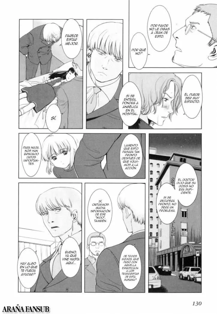 Gunslinger Girl (2002) - Capítulo 16 - Página 23 - LectorTMOo