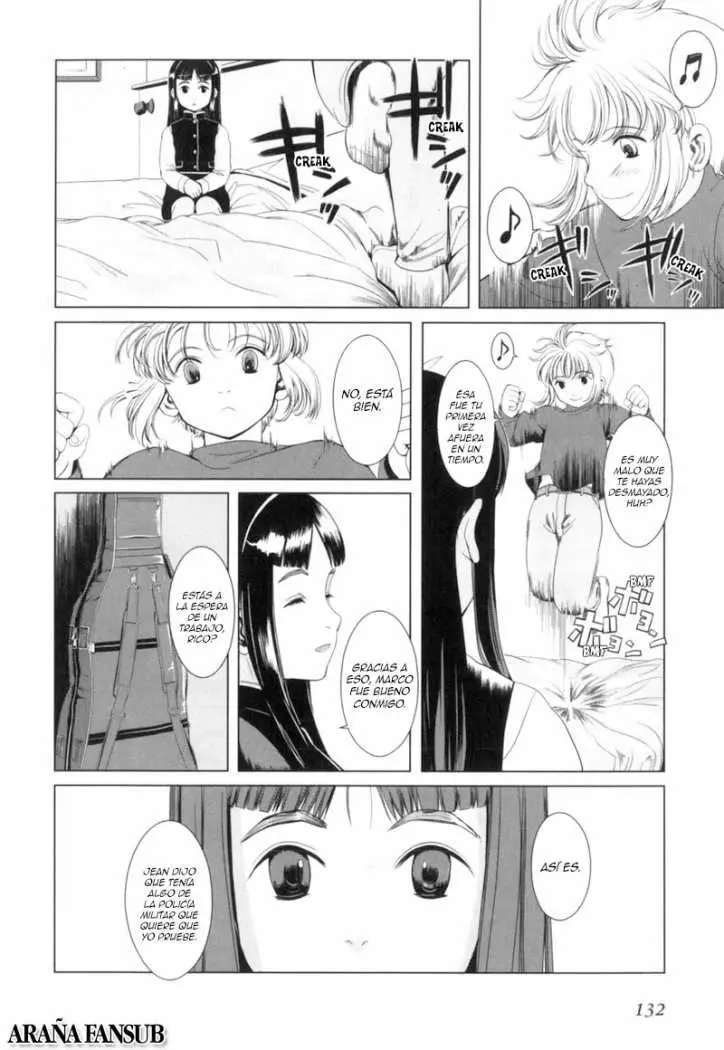 Gunslinger Girl (2002) - Capítulo 16 - Página 25 - LectorTMOo