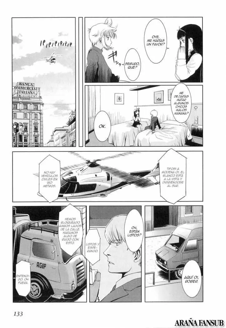 Gunslinger Girl (2002) - Capítulo 16 - Página 26 - LectorTMOo