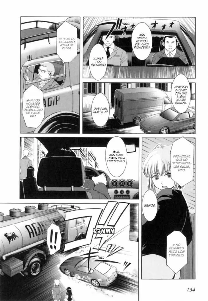 Gunslinger Girl (2002) - Capítulo 16 - Página 27 - LectorTMOo