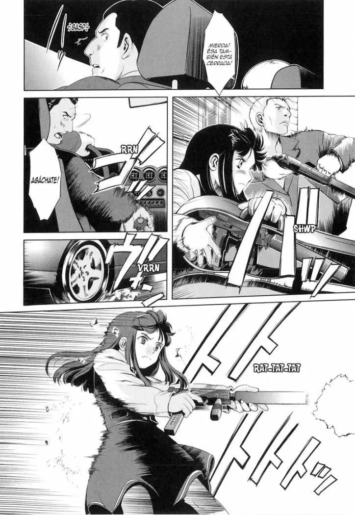 Gunslinger Girl (2002) - Capítulo 16 - Página 28 - LectorTMOo