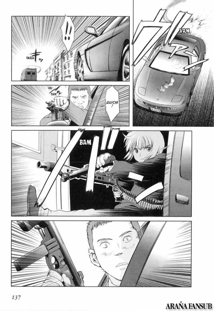 Gunslinger Girl (2002) - Capítulo 16 - Página 30 - LectorTMOo