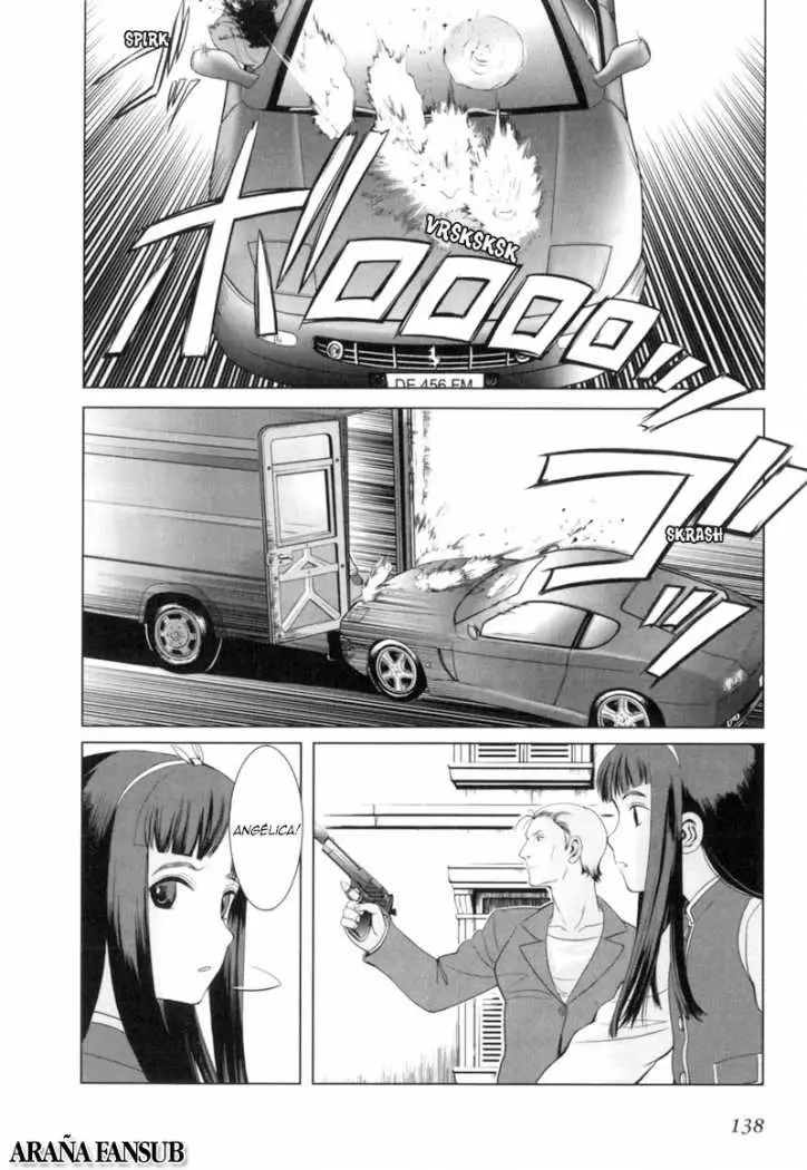 Gunslinger Girl (2002) - Capítulo 16 - Página 31 - LectorTMOo