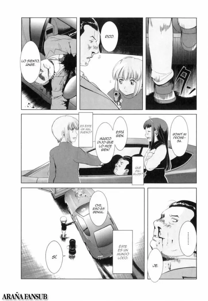 Gunslinger Girl (2002) - Capítulo 16 - Página 33 - LectorTMOo