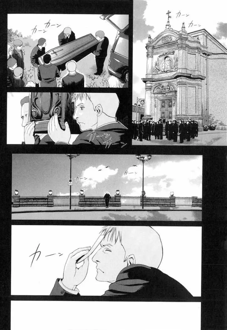 Gunslinger Girl (2002) - Capítulo 17 - Página 1 - LectorTMOo
