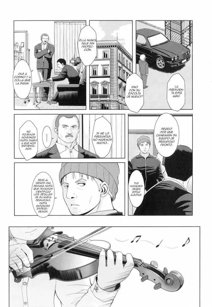 Gunslinger Girl (2002) - Capítulo 17 - Página 3 - LectorTMOo
