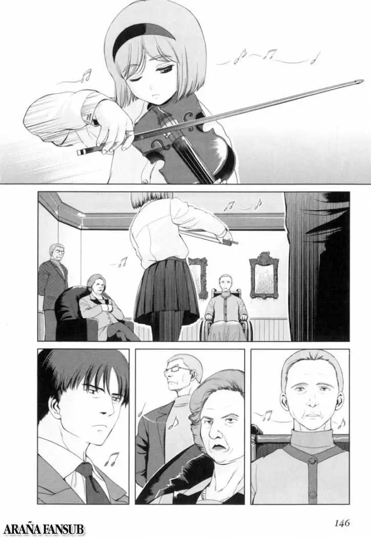 Gunslinger Girl (2002) - Capítulo 17 - Página 4 - LectorTMOo