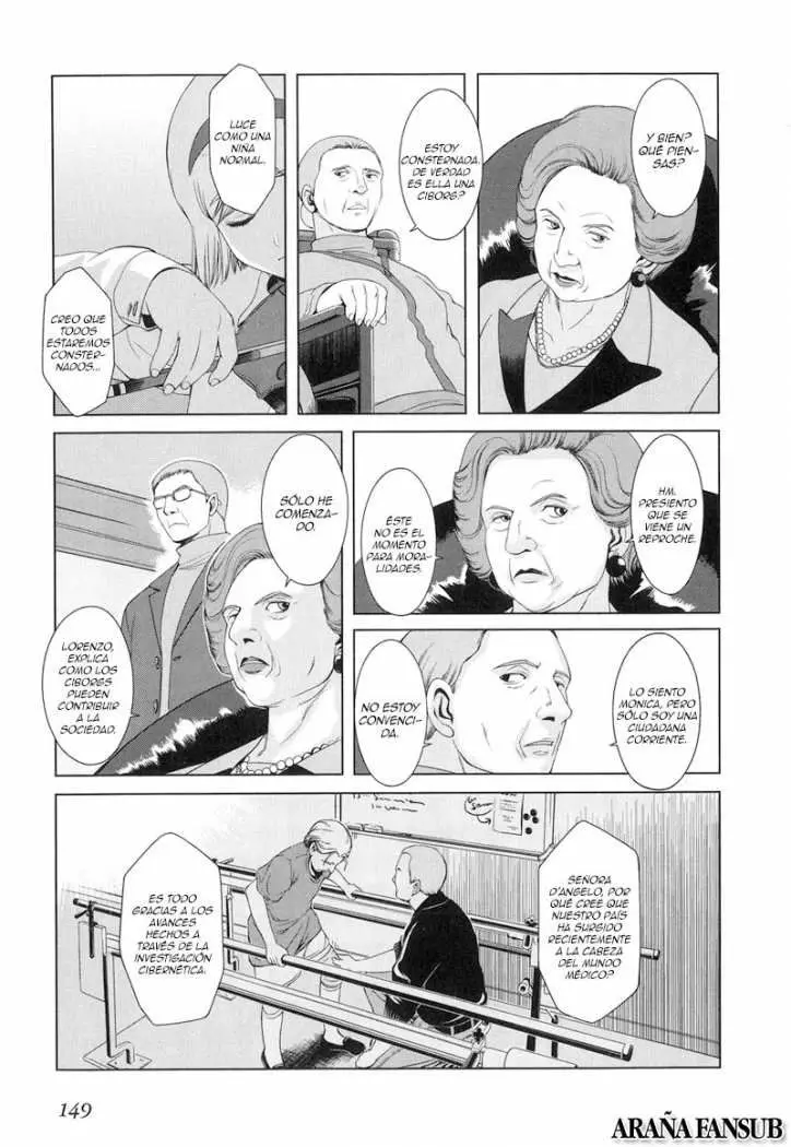 Gunslinger Girl (2002) - Capítulo 17 - Página 7 - LectorTMOo