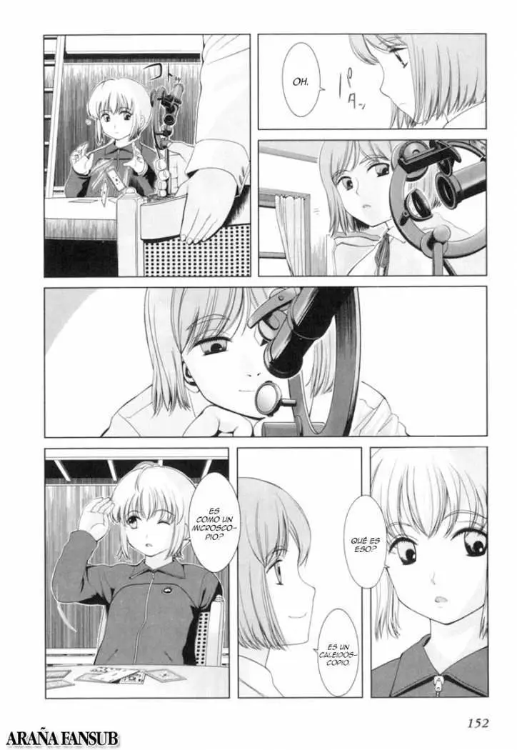 Gunslinger Girl (2002) - Capítulo 17 - Página 10 - LectorTMOo