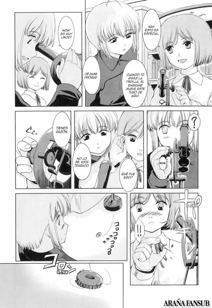 Gunslinger Girl (2002) - Capítulo 17 - Página 11 - LectorTMOo