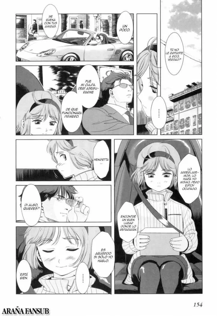 Gunslinger Girl (2002) - Capítulo 17 - Página 12 - LectorTMOo