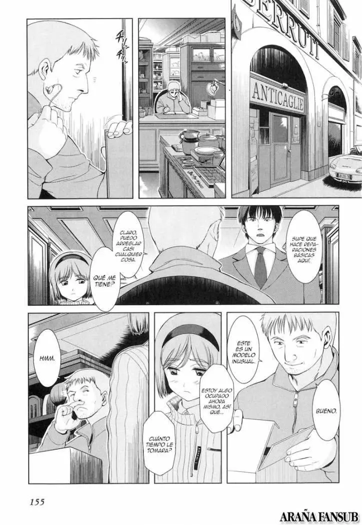 Gunslinger Girl (2002) - Capítulo 17 - Página 13 - LectorTMOo