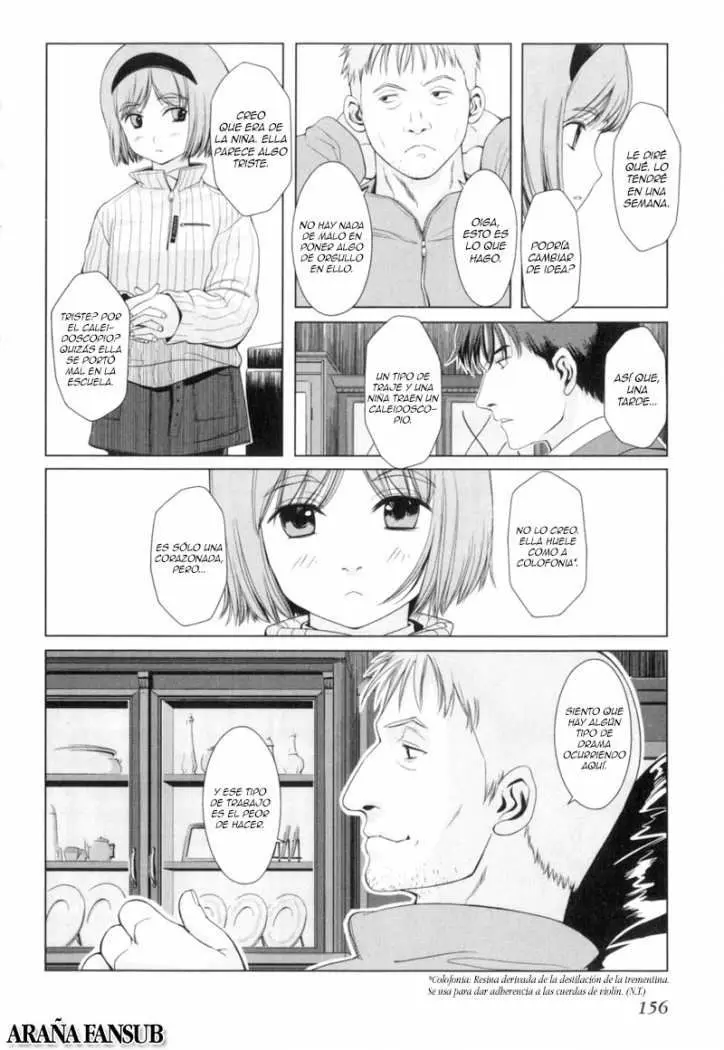 Gunslinger Girl (2002) - Capítulo 17 - Página 14 - LectorTMOo