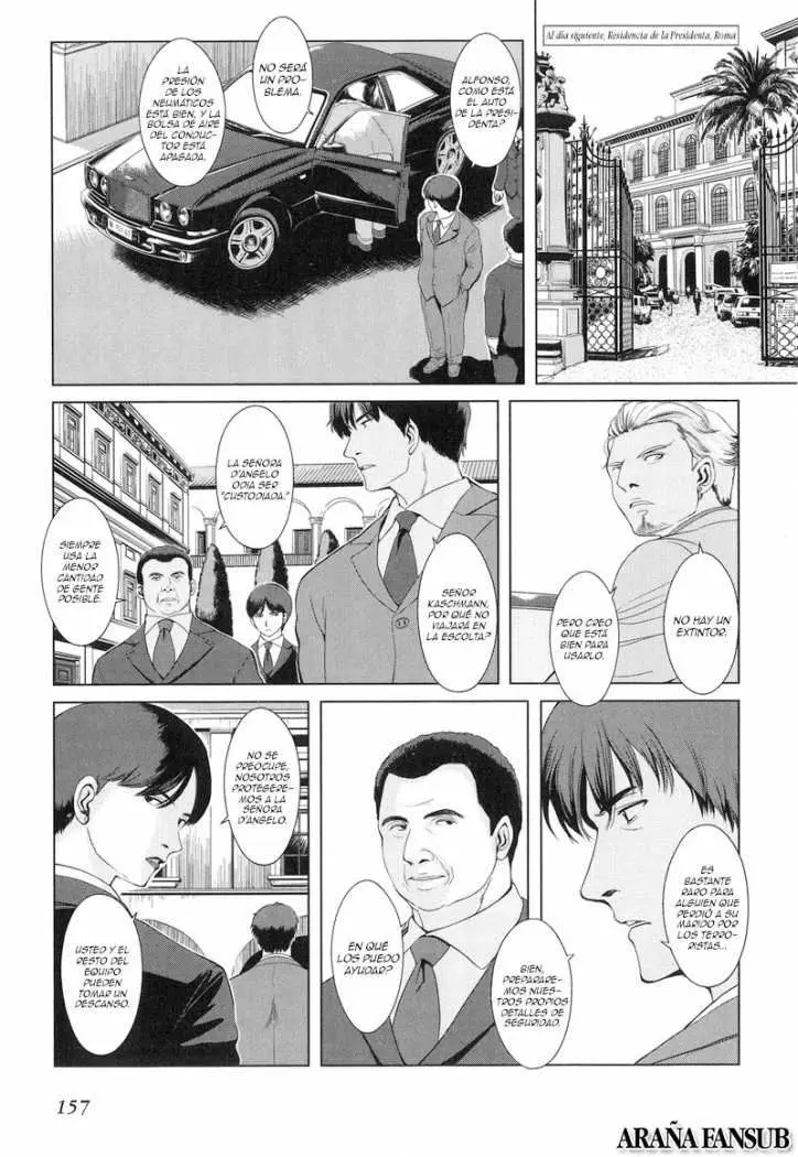 Gunslinger Girl (2002) - Capítulo 17 - Página 15 - LectorTMOo