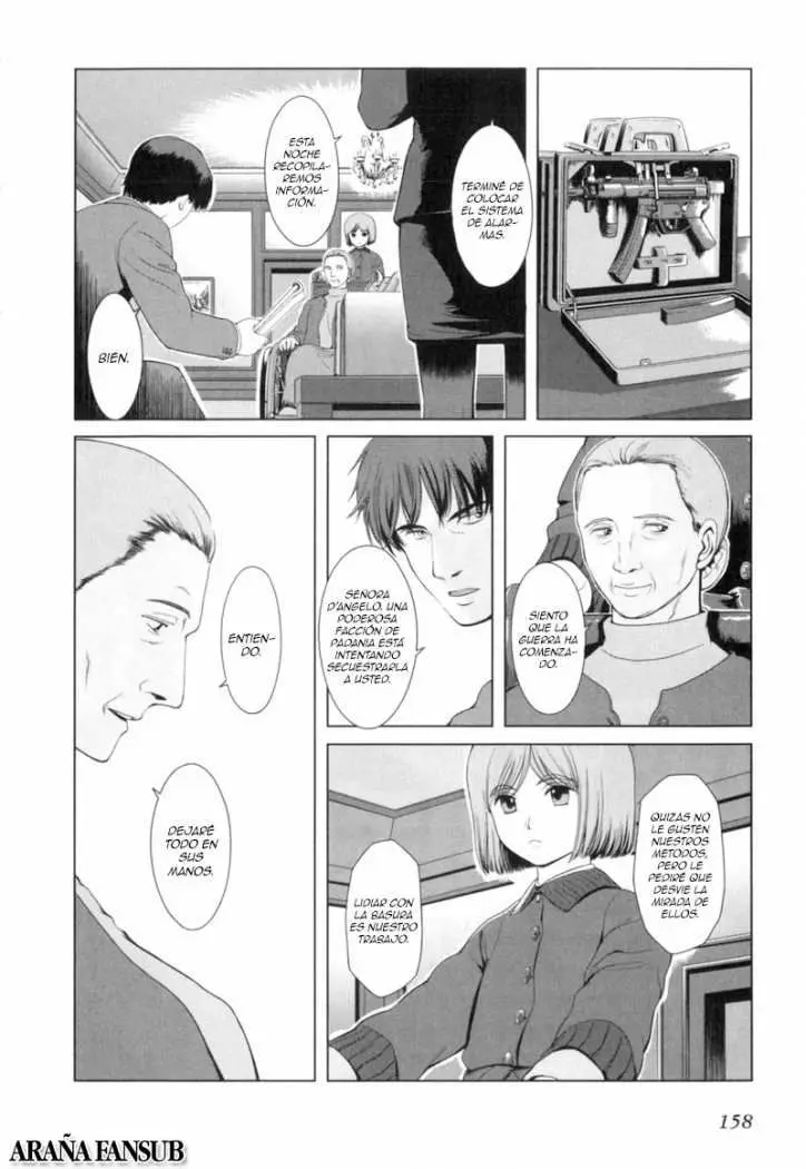 Gunslinger Girl (2002) - Capítulo 17 - Página 16 - LectorTMOo
