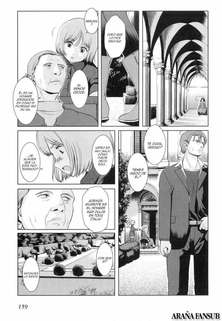 Gunslinger Girl (2002) - Capítulo 17 - Página 17 - LectorTMOo
