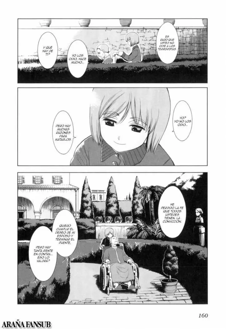 Gunslinger Girl (2002) - Capítulo 17 - Página 18 - LectorTMOo