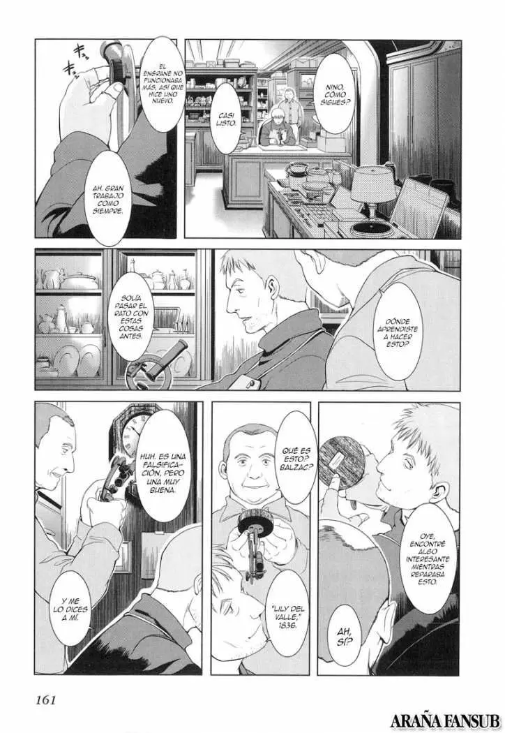 Gunslinger Girl (2002) - Capítulo 17 - Página 19 - LectorTMOo
