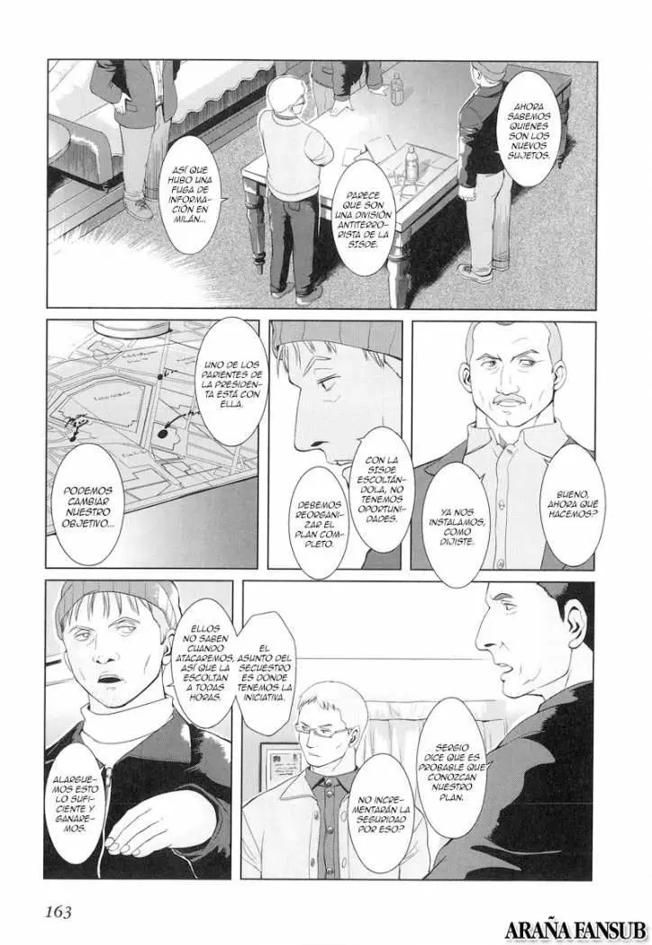 Gunslinger Girl (2002) - Capítulo 17 - Página 21 - LectorTMOo