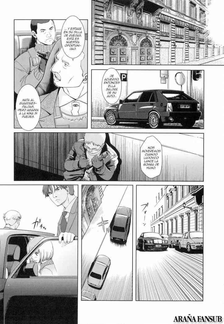 Gunslinger Girl (2002) - Capítulo 17 - Página 27 - LectorTMOo