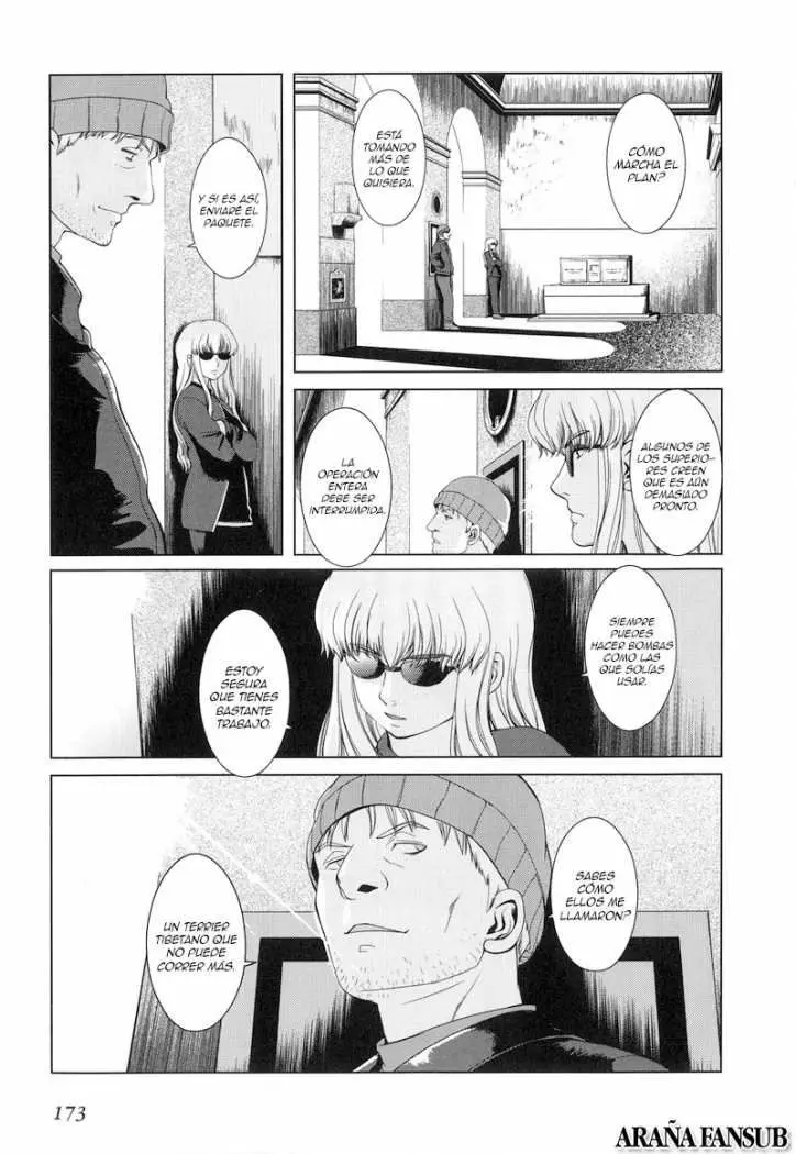 Gunslinger Girl (2002) - Capítulo 17 - Página 31 - LectorTMOo